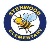 Stenwood PTA Bee Logo