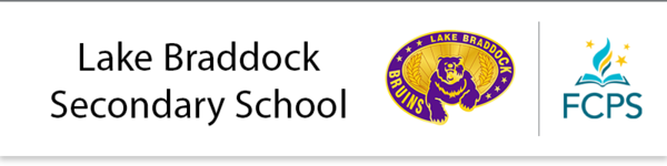 Lake Braddock SS banner