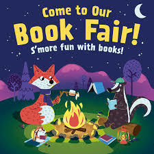 Come to Book Fair Poster