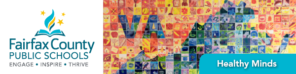 Healthy Minds Newsletter banner