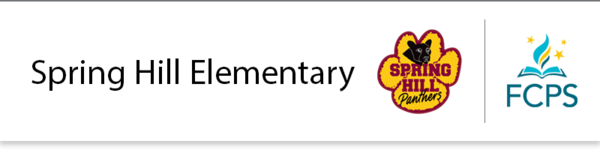 Spring Hill ES banner