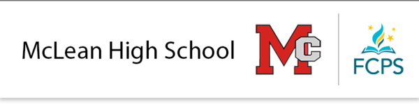 McLean HS banner