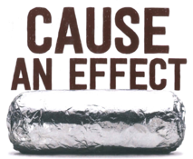 chipotle fundraiser