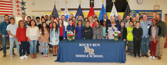 Veteran's Day Banner