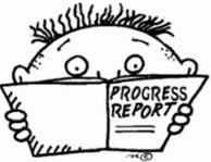 progress report