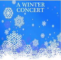 Winter Concert Clip Art