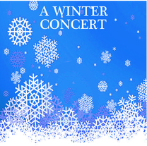 Winter Concert Clip Art