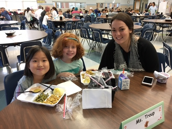 Thanksgiving Lunch Pictures