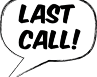 last call