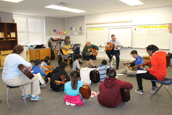 Guitar Club