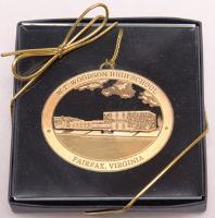 W.T. Woodson Holiday Ornament