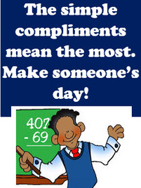 compliments