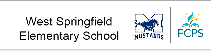 West Springfield Elementary School banner
