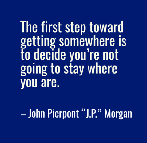 J.P. Morgan quote