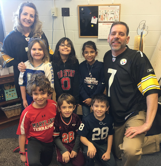 Jersey Day