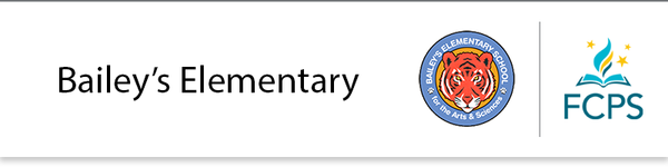 Bailey's Elementary banner