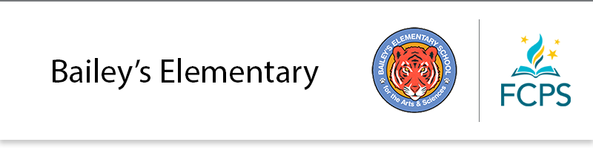 Bailey's Elementary banner