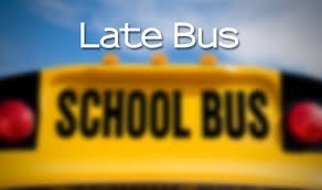 late buses