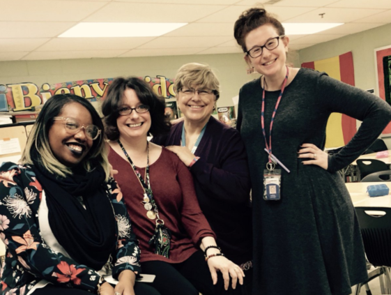 Key MS World Languages Department