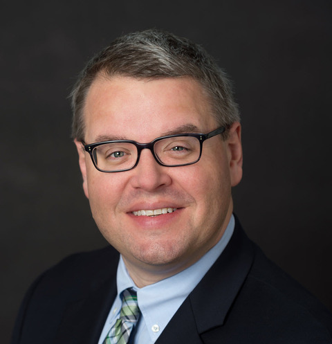 Chad Clayton, Principal, Davis Career Center