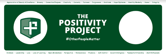 Positivity Project