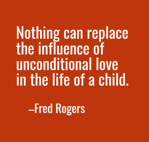 Fred Rogers quote