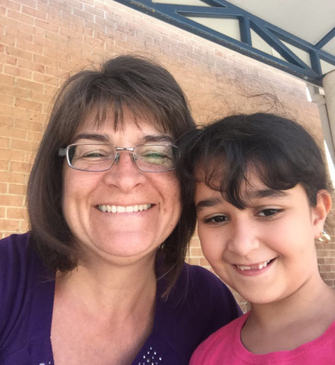 Chris Kawchak, teacher, London Towne ES