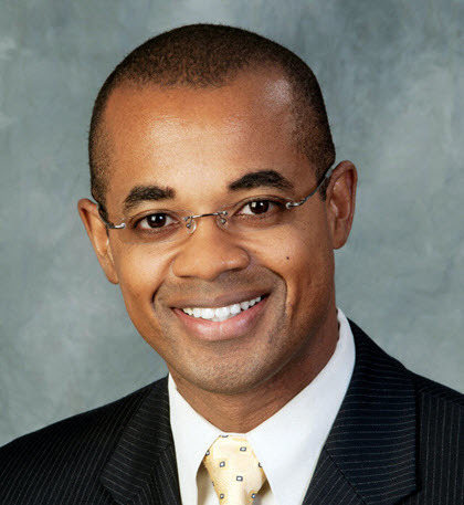 Marty Smith, FCPS Chief Operating Officer