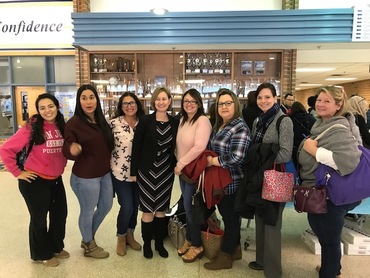 Immersion In-Service