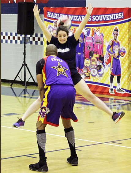 Stuart HS Teacher Lexie Katz