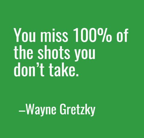 Wayne Gretzky quote