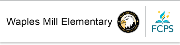 Waples Mill ES banner