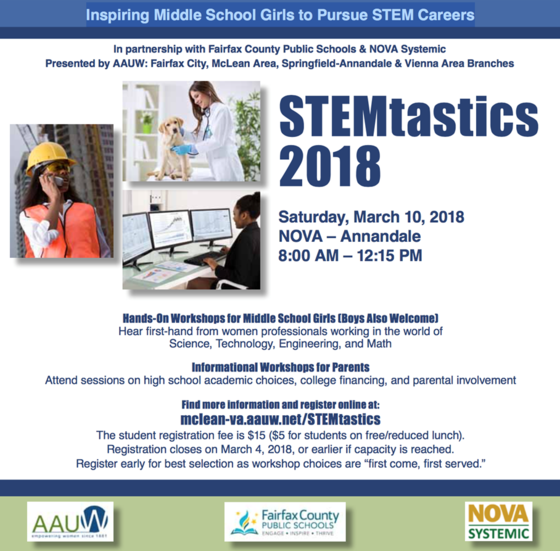 stemtastics flyer