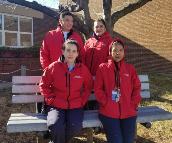 Cameron ES custodians