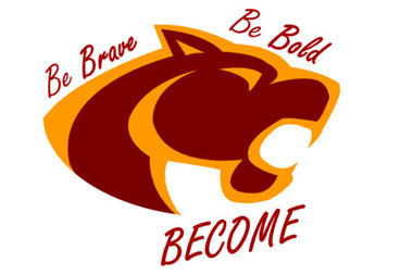 be brave be bold become