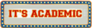 It's Academic