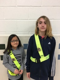 Patrols of the month