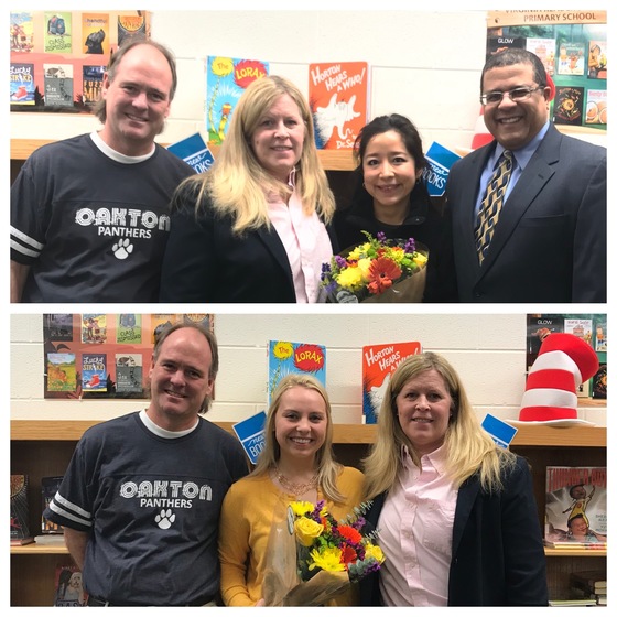 Outstanding Teachers