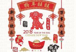 chinese dog