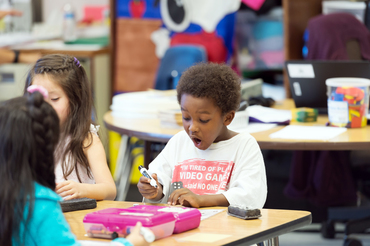 Kindergarten Falcons