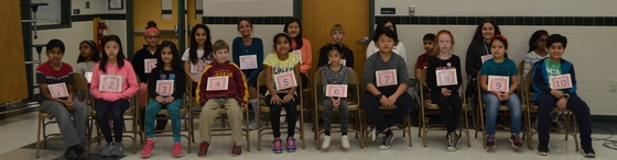 Spelling Bee Group