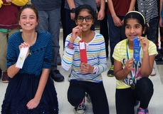 Spelling Bee Winners