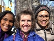 photo of teachers in New York
