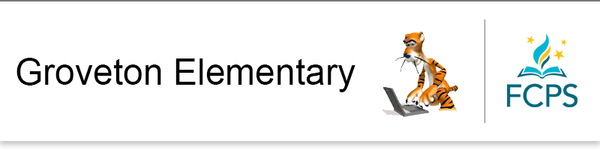 Groveton Elementary banner