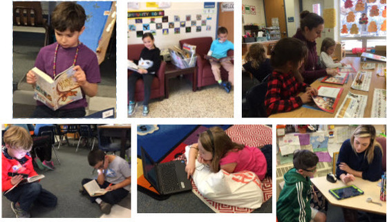 computers and reading