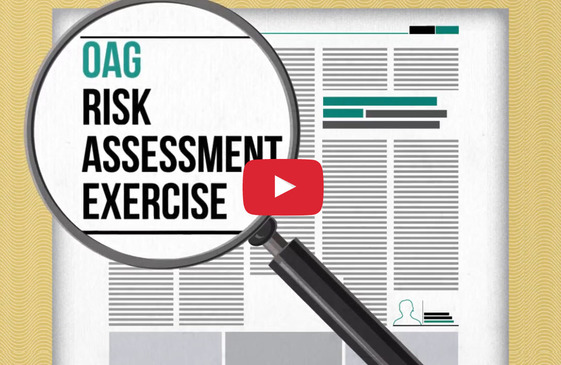 Office of Auditor General video