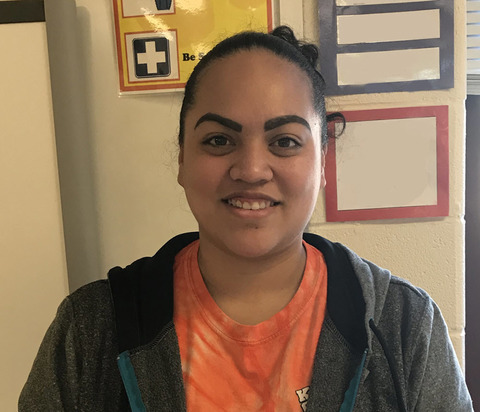 Mercede Squirewell, Kilmer Center 