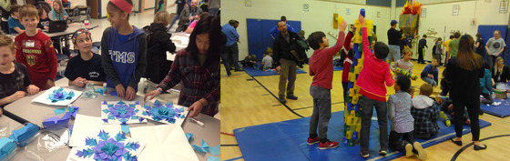 STEAM Olympics Night