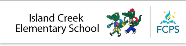 Island Creek ES Header