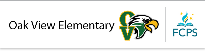 Oak View ES Header
